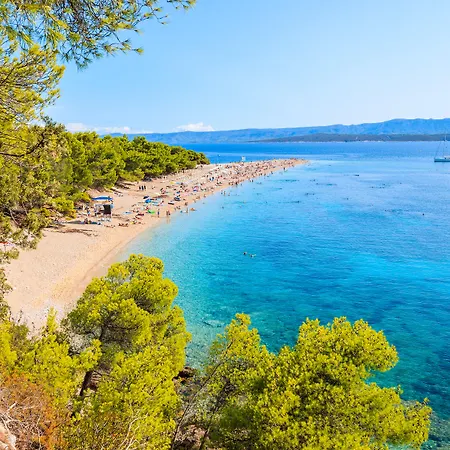 Bluesun Village Bonaca - Full Board Hotel Bol