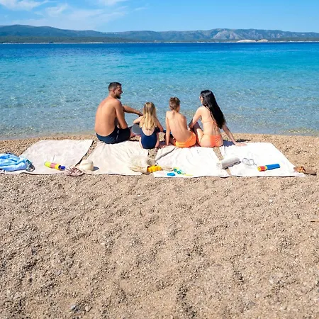 Bluesun Village Bonaca - Full Board 4* Bol
