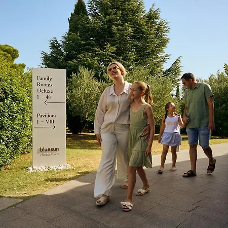 Szálloda Bluesun Village Bonaca - Full Board 4*