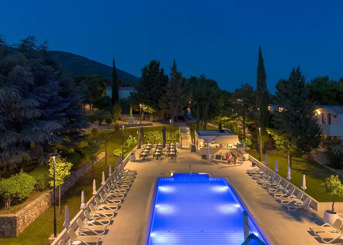 Bluesun Village Bonaca - Full Board Hotel Bol